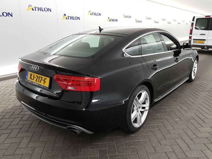 Photo 4 VIN: WAUZZZ8T0GA068509 - AUDI A5 SPORTBACK 