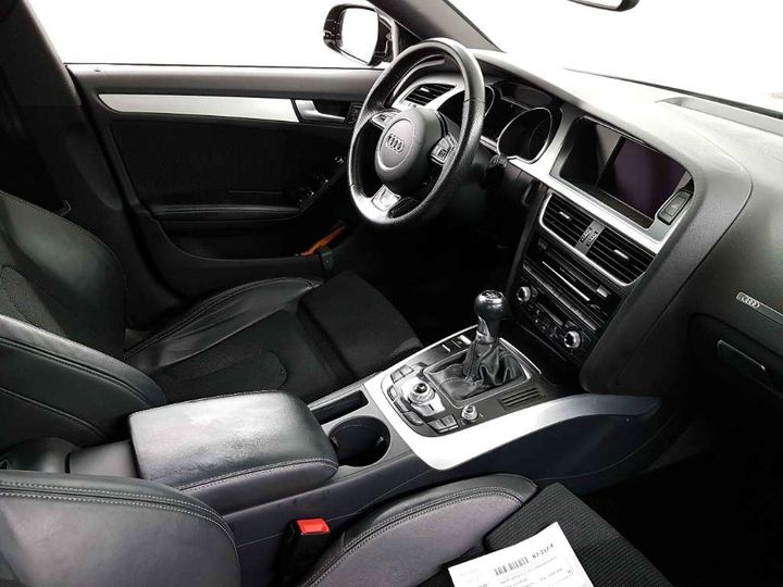 Photo 5 VIN: WAUZZZ8T0GA068509 - AUDI A5 SPORTBACK 