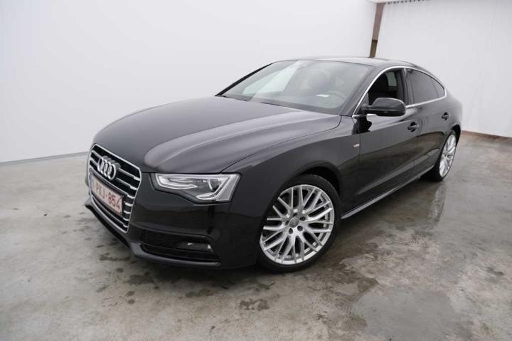 Photo 1 VIN: WAUZZZ8T0GA071006 - AUDI A5 SB &#3909 