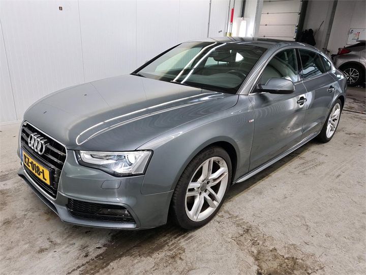 Photo 1 VIN: WAUZZZ8T0GA077131 - AUDI A5 