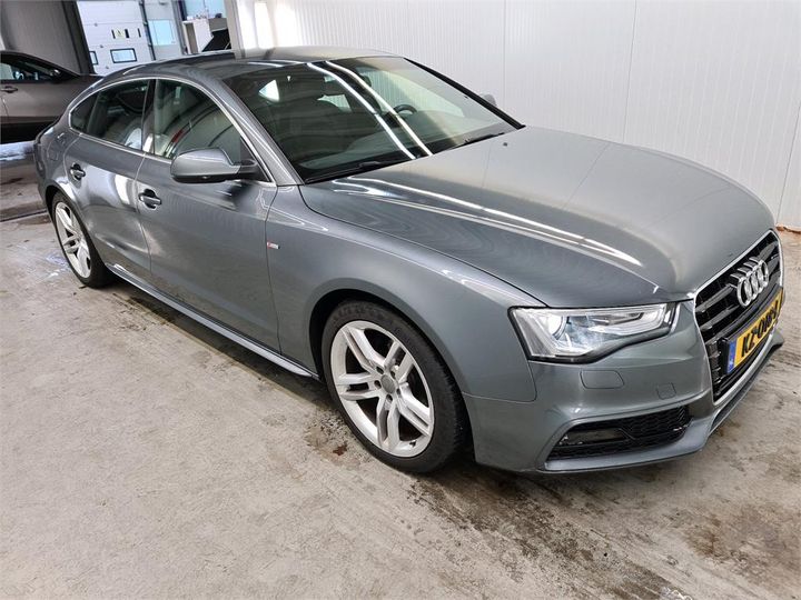 Photo 2 VIN: WAUZZZ8T0GA077131 - AUDI A5 