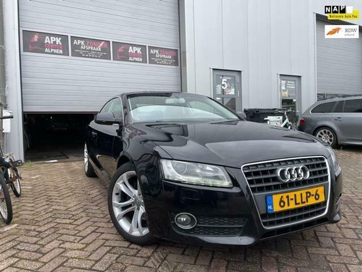 Photo 8 VIN: WAUZZZ8T1AA015759 - AUDI A5 COUP 