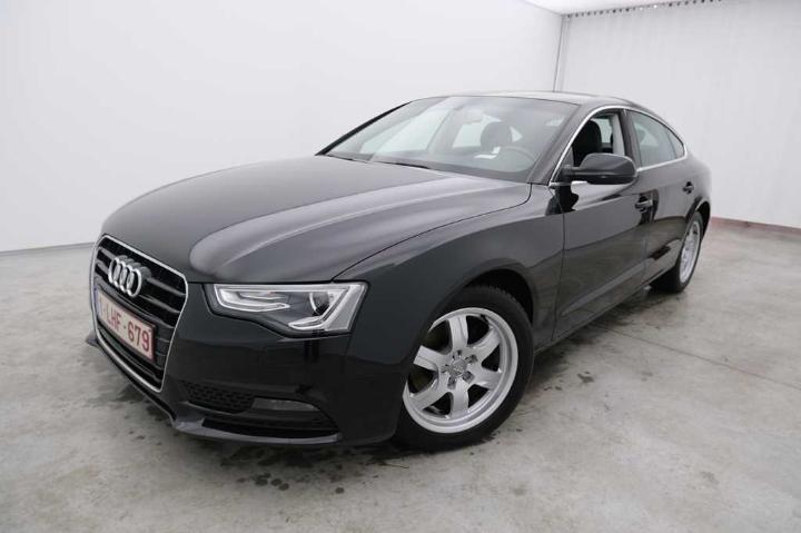 Photo 1 VIN: WAUZZZ8T1GA020291 - AUDI A5 SB &#3909 