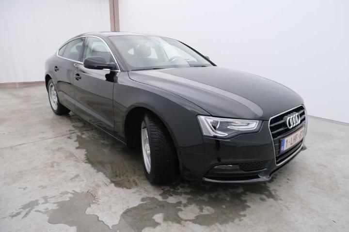 Photo 8 VIN: WAUZZZ8T1GA020291 - AUDI A5 SB &#3909 