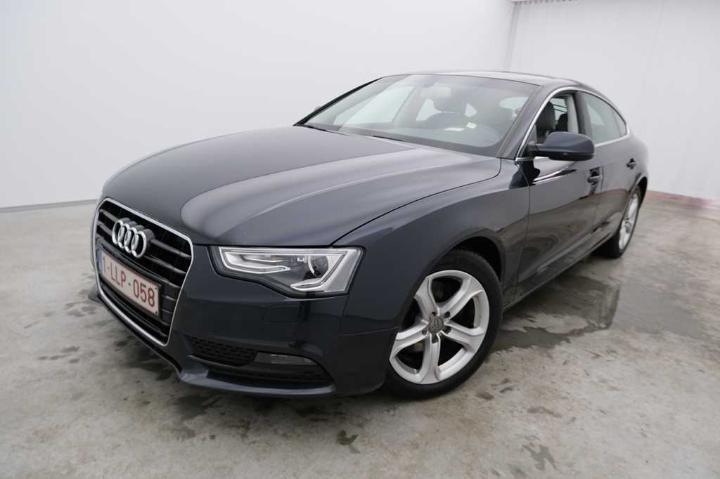 Photo 1 VIN: WAUZZZ8T1GA024034 - AUDI A5 SB &#3909 