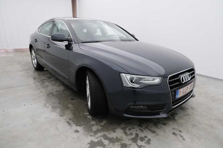 Photo 8 VIN: WAUZZZ8T1GA024034 - AUDI A5 SB &#3909 