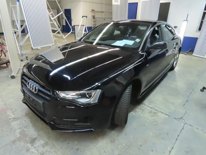 Photo 1 VIN: WAUZZZ8T1GA034997 - AUDI A5 SPORTBACK 