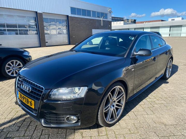 Photo 1 VIN: WAUZZZ8T2AA049533 - AUDI A5 SPORTBACK 