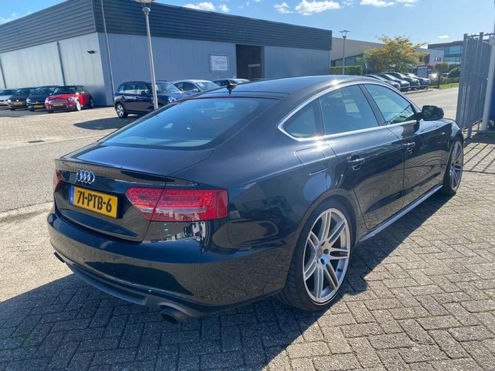 Photo 3 VIN: WAUZZZ8T2AA049533 - AUDI A5 SPORTBACK 