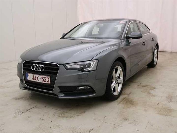 Photo 1 VIN: WAUZZZ8T2FA001635 - AUDI A5 