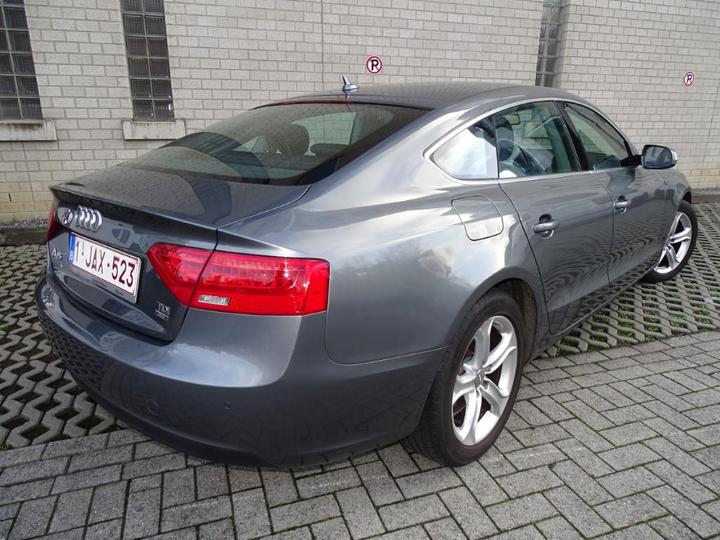 Photo 2 VIN: WAUZZZ8T2FA001635 - AUDI A5 