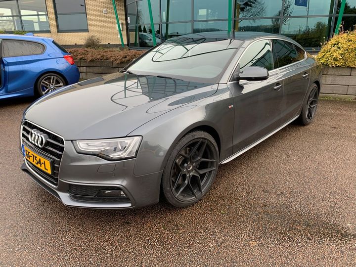 Photo 1 VIN: WAUZZZ8T2FA043075 - AUDI A5 SPORTBACK 