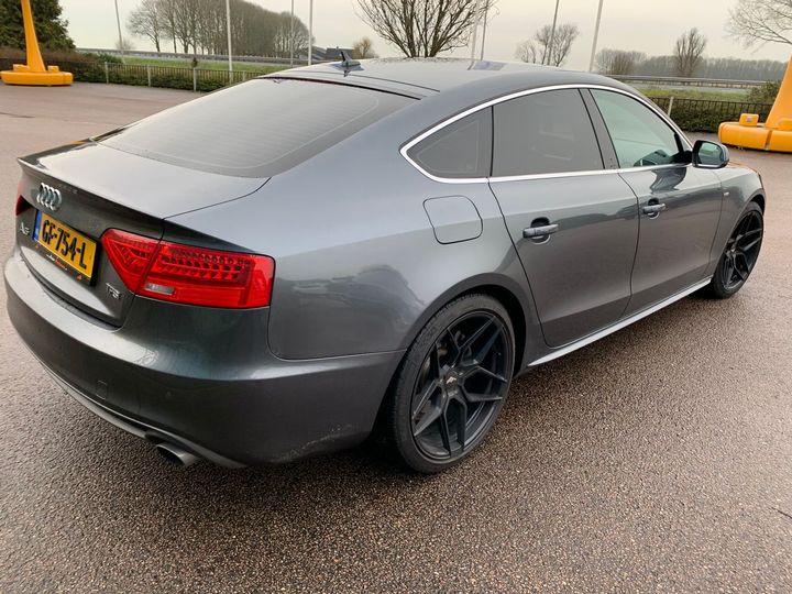 Photo 3 VIN: WAUZZZ8T2FA043075 - AUDI A5 SPORTBACK 