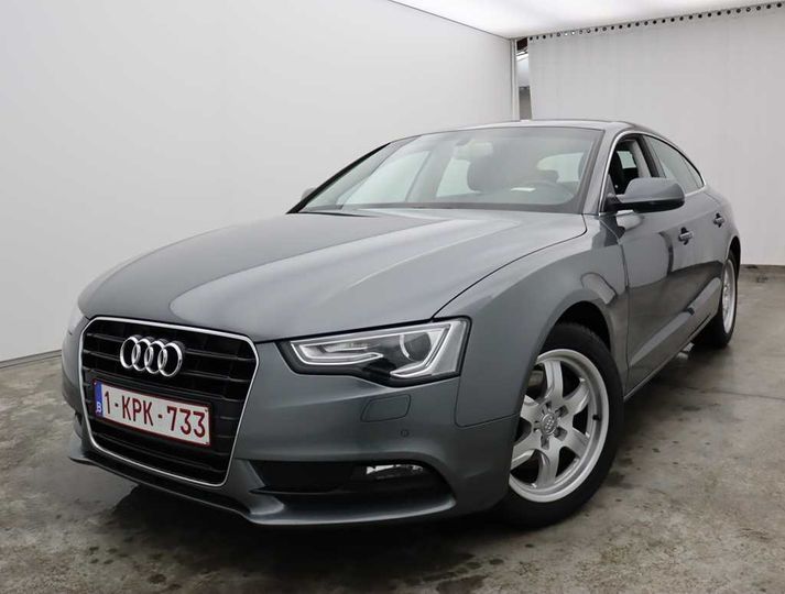 Photo 1 VIN: WAUZZZ8T2FA060071 - AUDI A5 SB &#3909 