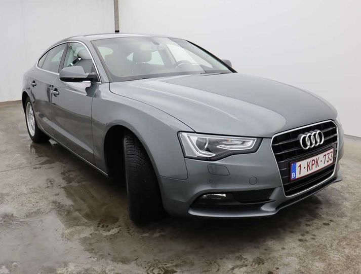 Photo 8 VIN: WAUZZZ8T2FA060071 - AUDI A5 SB &#3909 