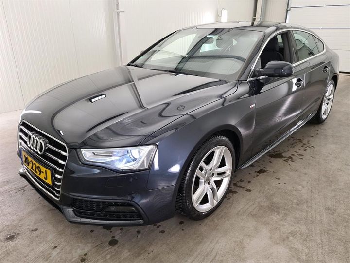 Photo 1 VIN: WAUZZZ8T2GA030294 - AUDI A5 