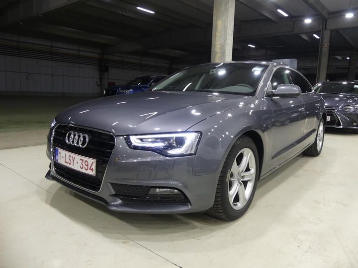 Photo 1 VIN: WAUZZZ8T2GA031610 - AUDI A5 SPORTBACK 