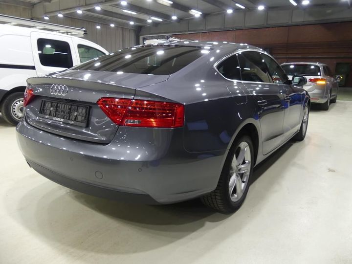 Photo 2 VIN: WAUZZZ8T2GA031610 - AUDI A5 SPORTBACK 