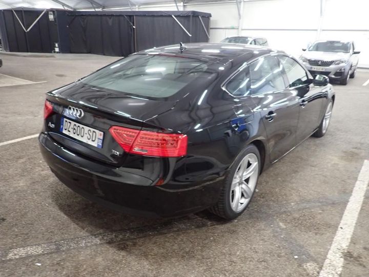 Photo 2 VIN: WAUZZZ8T2GA036628 - AUDI A5 SPORTBACK 