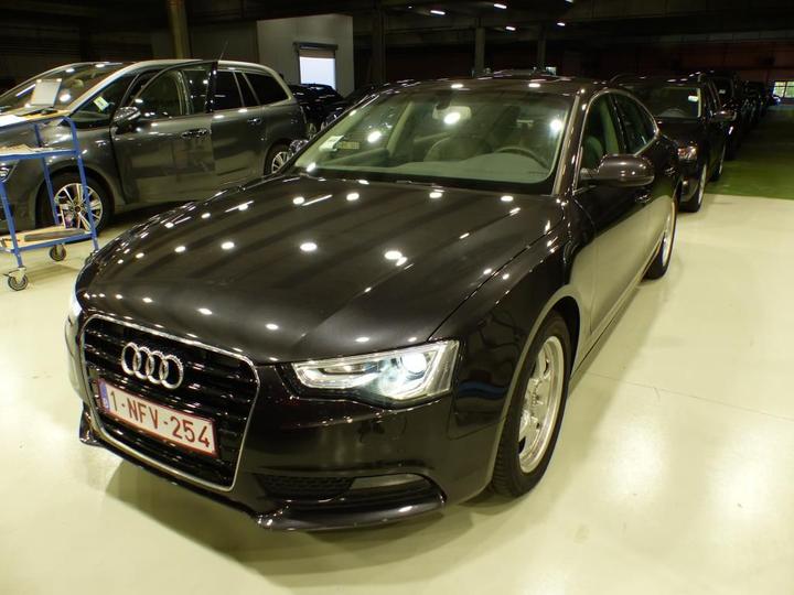 Photo 1 VIN: WAUZZZ8T2GA040601 - AUDI A5 SPORTBACK 