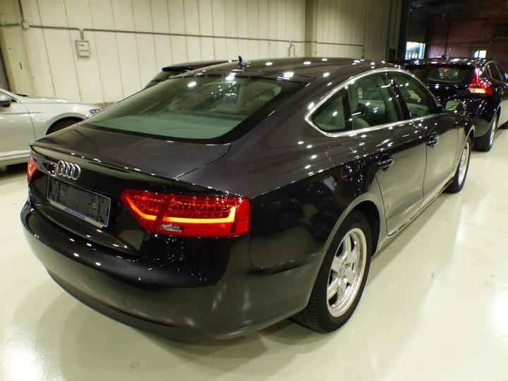 Photo 2 VIN: WAUZZZ8T2GA040601 - AUDI A5 SPORTBACK 