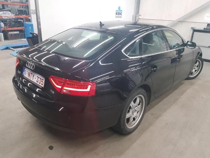 Photo 2 VIN: WAUZZZ8T2GA050030 - AUDI A5 SPORTBACK 