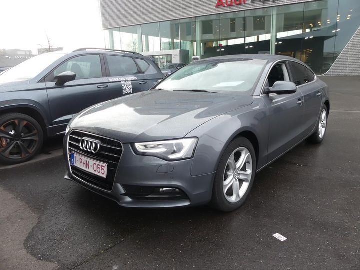 Photo 1 VIN: WAUZZZ8T2GA062355 - AUDI A5 SPORTBACK 