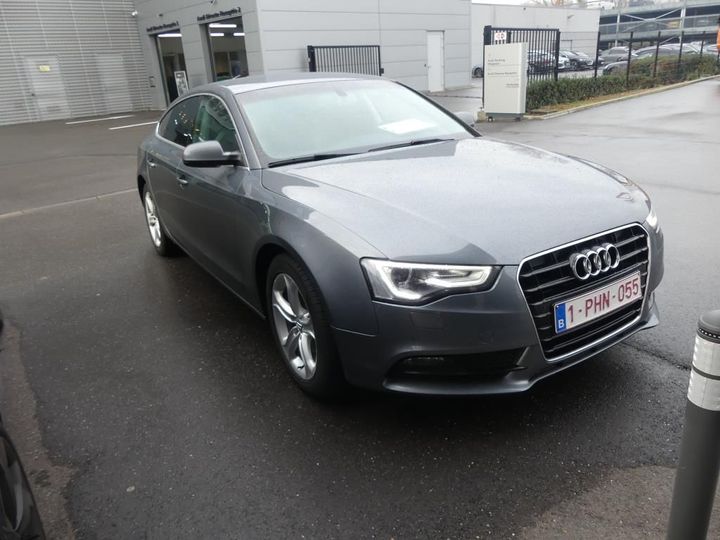 Photo 2 VIN: WAUZZZ8T2GA062355 - AUDI A5 SPORTBACK 