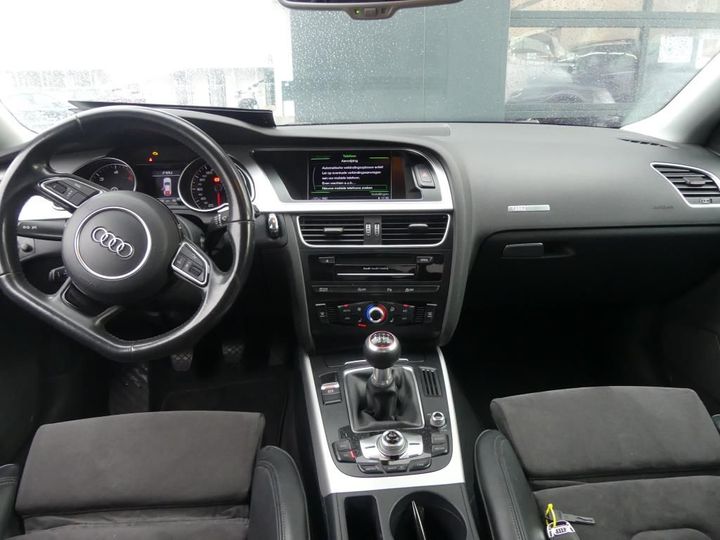 Photo 9 VIN: WAUZZZ8T2GA062355 - AUDI A5 SPORTBACK 