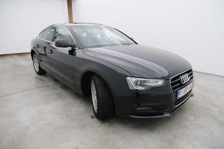 Photo 8 VIN: WAUZZZ8T2GA063229 - AUDI A5 SB &#3909 