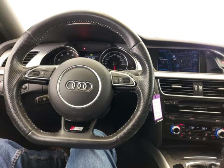 Photo 10 VIN: WAUZZZ8T2GA069578 - AUDI A5 