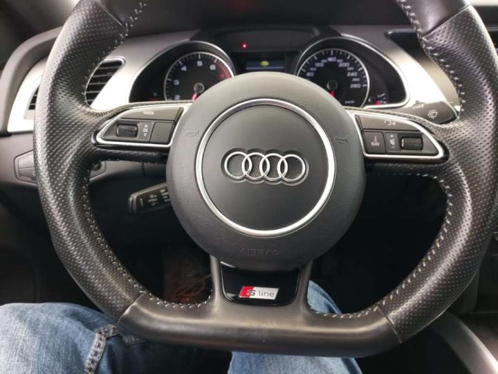 Photo 9 VIN: WAUZZZ8T2GA069578 - AUDI A5 