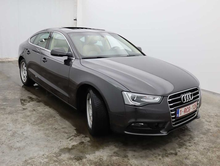 Photo 8 VIN: WAUZZZ8T2GA072013 - AUDI A5 SB &#3909 