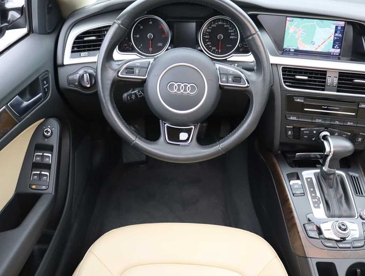 Photo 9 VIN: WAUZZZ8T2GA072013 - AUDI A5 SB &#3909 