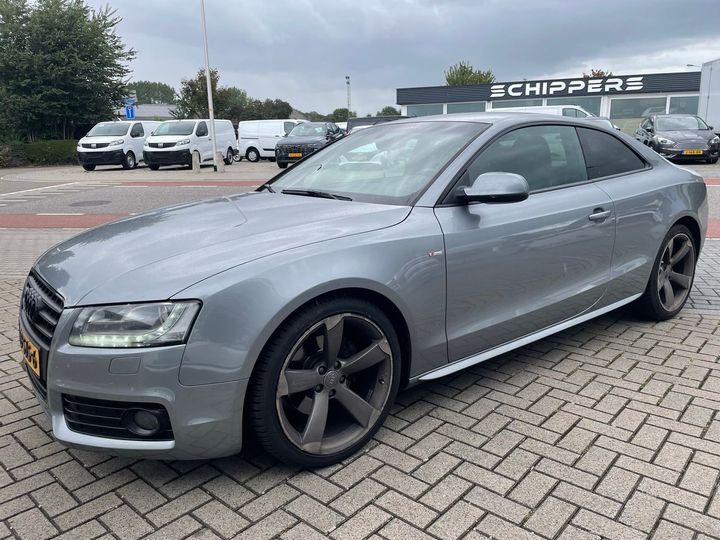 Photo 1 VIN: WAUZZZ8T3BA109465 - AUDI A5 COUP 