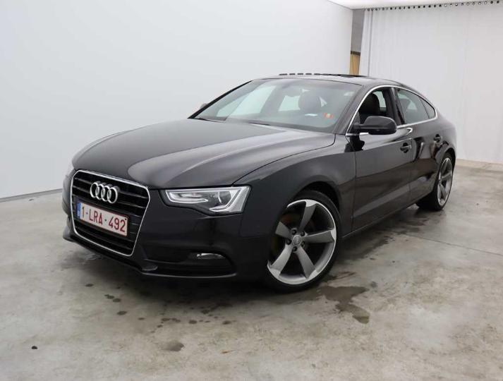 Photo 1 VIN: WAUZZZ8T3GA009891 - AUDI A5 SB &#3909 