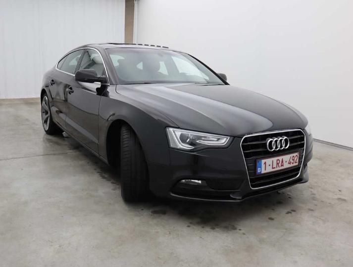 Photo 8 VIN: WAUZZZ8T3GA009891 - AUDI A5 SB &#3909 