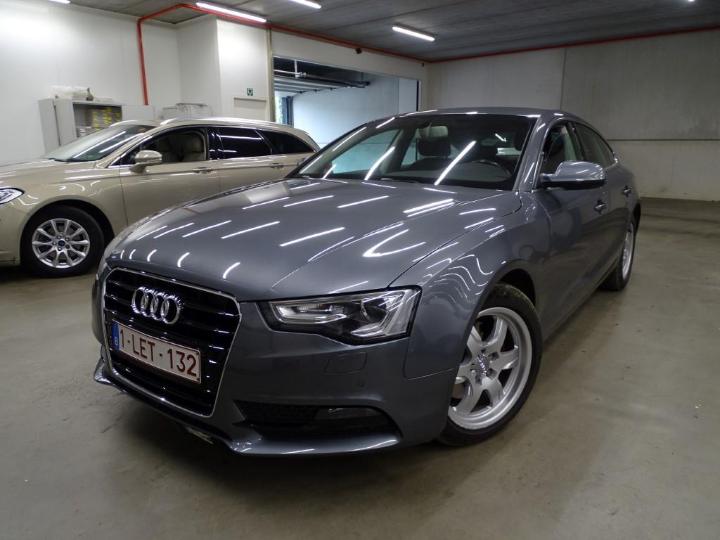 Photo 1 VIN: WAUZZZ8T3GA017828 - AUDI A5 SPORTBACK 