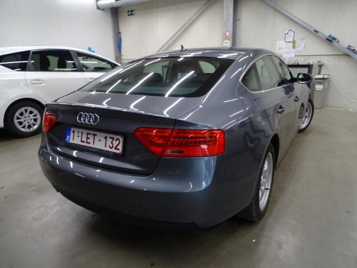 Photo 2 VIN: WAUZZZ8T3GA017828 - AUDI A5 SPORTBACK 