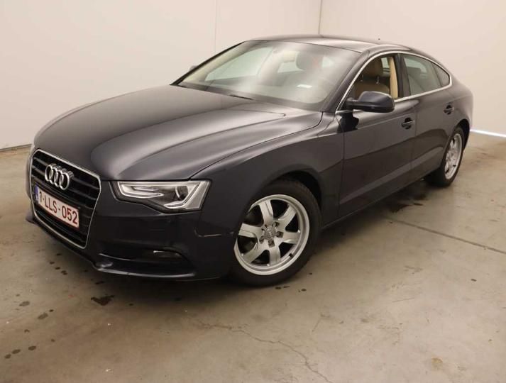 Photo 1 VIN: WAUZZZ8T3GA025248 - AUDI A5 SB &#3909 