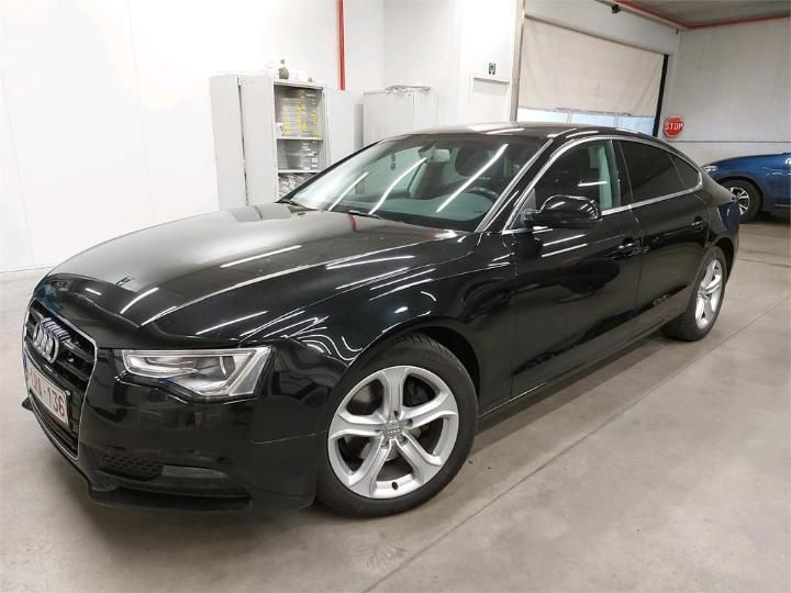 Photo 1 VIN: WAUZZZ8T3GA028800 - AUDI A5 SPORTBACK 