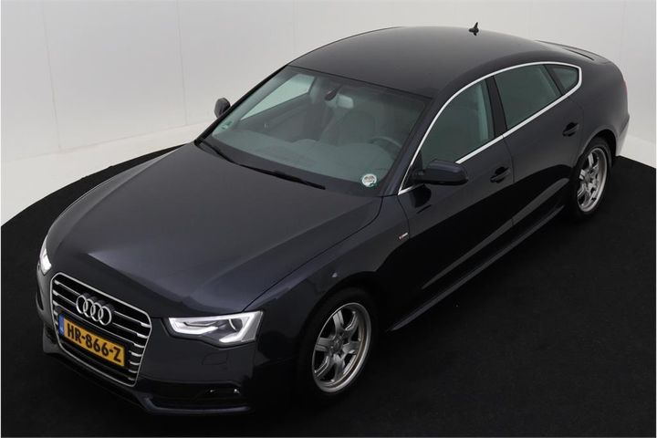 Photo 1 VIN: WAUZZZ8T3GA029798 - AUDI A5 SPORTBACK 