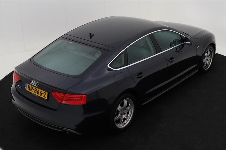 Photo 3 VIN: WAUZZZ8T3GA029798 - AUDI A5 SPORTBACK 