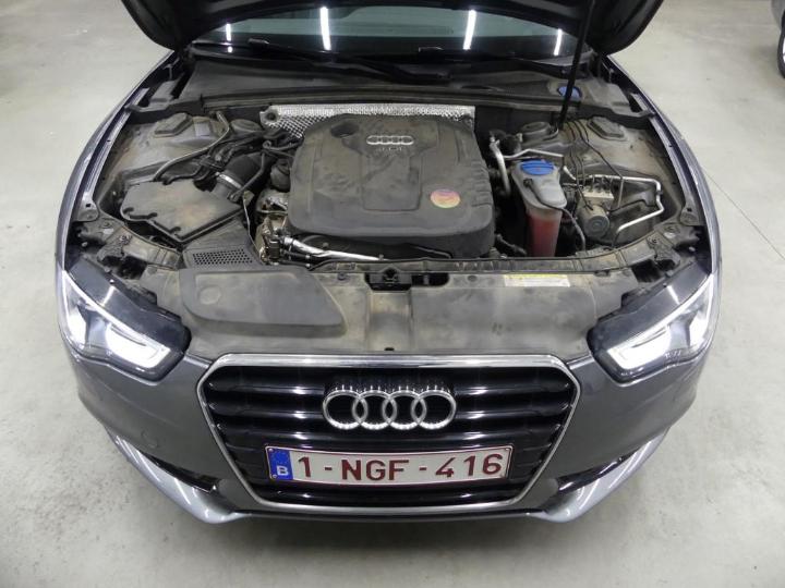 Photo 10 VIN: WAUZZZ8T3GA044866 - AUDI A5 SPORTBACK 