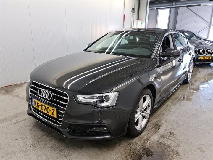 Photo 1 VIN: WAUZZZ8T3GA068150 - AUDI A5 