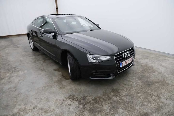 Photo 1 VIN: WAUZZZ8T3GA074742 - AUDI A5 SB &#3909 