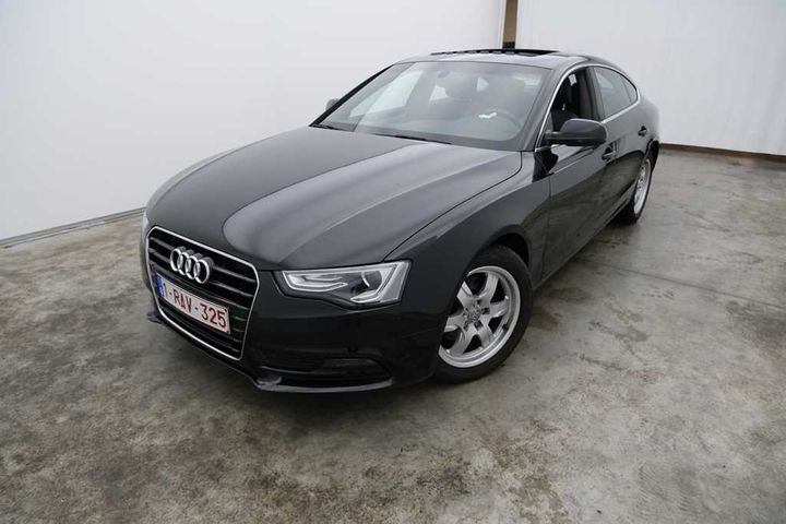 Photo 2 VIN: WAUZZZ8T3GA074742 - AUDI A5 SB &#3909 