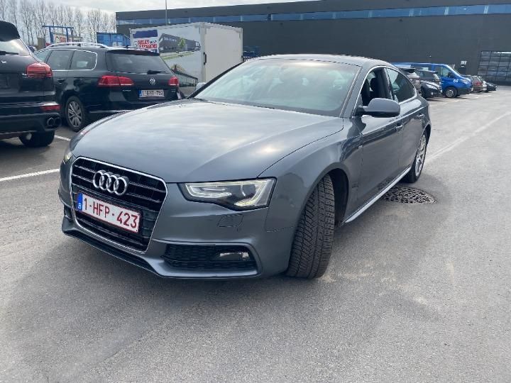 Photo 1 VIN: WAUZZZ8T4CA038567 - AUDI A5 SPORTBACK 