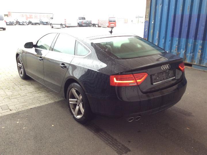 Photo 2 VIN: WAUZZZ8T4FA053395 - AUDI A5 SPORTBACK 