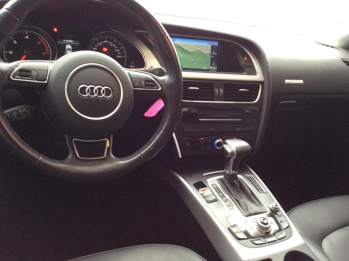 Photo 29 VIN: WAUZZZ8T4FA053395 - AUDI A5 SPORTBACK 